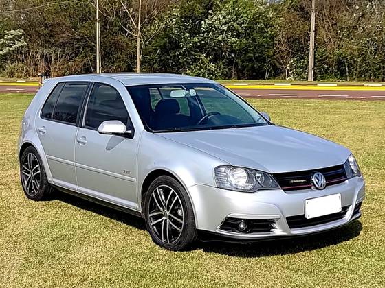 VOLKSWAGEN GOLF 1.6 MI TECH 8V FLEX 4P MANUAL VOLKSWAGEN GOLF 1.6 MI TECH 8V FLEX 4P MANUAL
